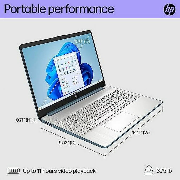 HP 15.6