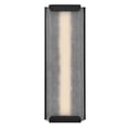 thumbnail image 5 of 28975BK Hinkley Lighting Zayde - 11W LED Outdoor Large Wall Mount Lantern-22.25 Inch Tall and 8 Inch Wide-Black Finish, 5 of 7