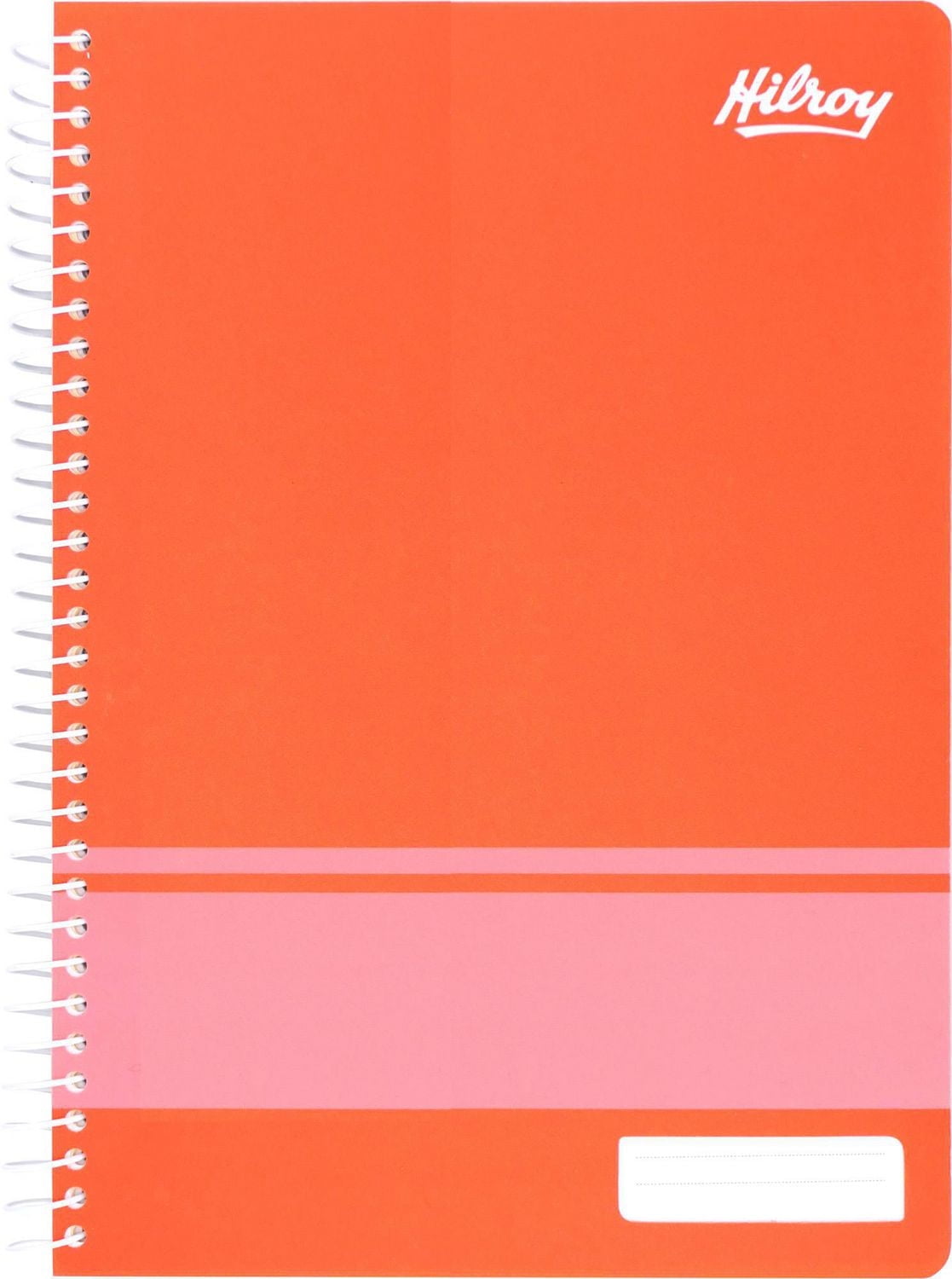 Cahier en poly Hilroy Petit cahier en poly, 200 pages