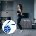 thumbnail image 6 of Soft Beaded Skipping Rope Kids Jump Rope Adjustable Length Jump Rope Gift, 6 of 16