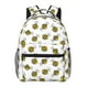 thumbnail image 1 of Fotbe Cute Little Bee Mochila Casual con Estampado para Escuela, Viajes y Actividades al Aire Libre - Duradera, Ligera y Cómoda, 1 of 5