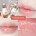 thumbnail image 2 of Xihbxyly Brillo de Labios, Aceite Labial con Sabor a Caramelo Brillante, Tinte Labial Líquido Hidratante, Barrera Hidratante para Labios Secos, Empaque Ideal para Viajes, Regalo Perfecto para Ella., 2 of 7