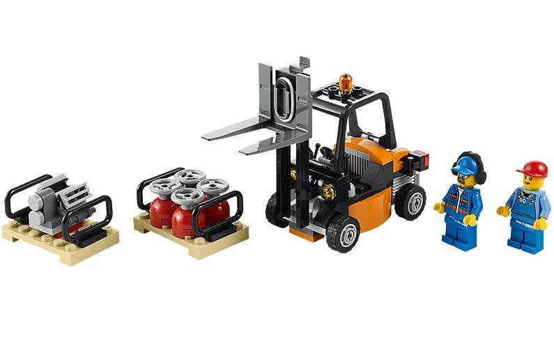 Lego set 60020 hotsell