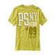 thumbnail image 1 of Camiseta gráfica Aeropostale Boys PSNY, verde, M (10), 1 of 1