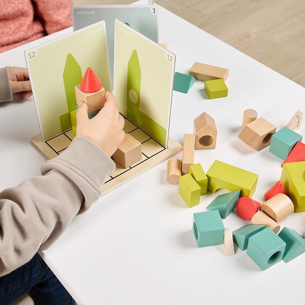 Miniland Shape Makers