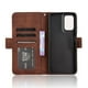 thumbnail image 3 of Funda Tipo Billetera GANGXUN para Motorola MOTO G35 5G – Tapa Flip con Tarjetero, 3 of 5