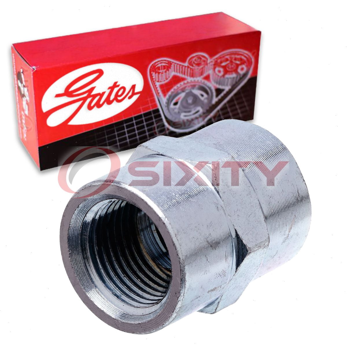 GATES BELTS & HOSES - 8FP-4FP