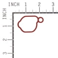 thumbnail image 2 of Briggs & Stratton Genuine OEM 799580 Gasket, 2 of 3