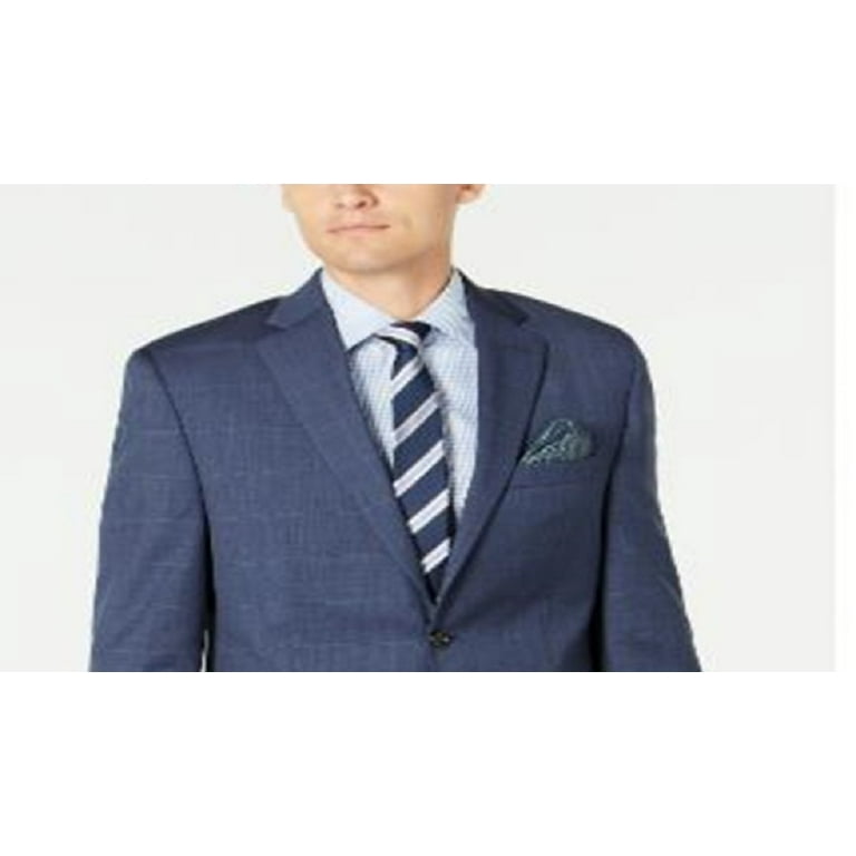 Ralph lauren sales windowpane suit