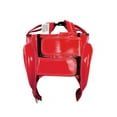 thumbnail image 3 of Cleto Reyes Boxing Headgear with Cheek Protection for Men and Women (Large, Classic Red), 3 of 3