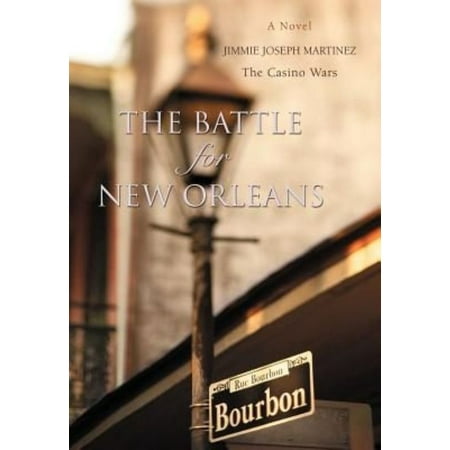 The Battle for New Orleans: The Casino Wars