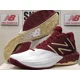thumbnail image 2 of New Balance Men's Two WXY V4 Basketball - BB2WYBC4 - Mercury Red - Size: 12.5 D, 2 of 6