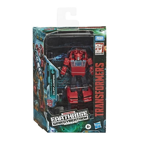 Cliffjumper Transformers Generations War for Cybertron 6 Pulgadas