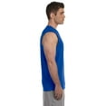 thumbnail image 2 of Mens 6.1 oz. Ultra Cotton Sleeveless T-Shirt 2 Pack, 2 of 2