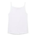 thumbnail image 4 of Garanimals Toddler Girls' Basic Camisole, 4-Pack, Sizes 18M-5T, 4 of 5