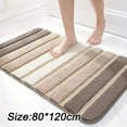thumbnail image 4 of Bathroom Rugs Mat, Super Absorbent Bath Rugs Plush Shaggy Rugs Washable Matts for Bathroom, 4 of 5
