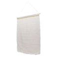 thumbnail image 2 of Bolsillos de Algodón Lino Colgante de Pared Sincero Bolsa de Almacenamiento Multifuncional, 2 of 10