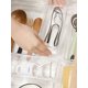 thumbnail image 3 of 4pcs Clear Multi-function Makeup Organizer, 3 of 5