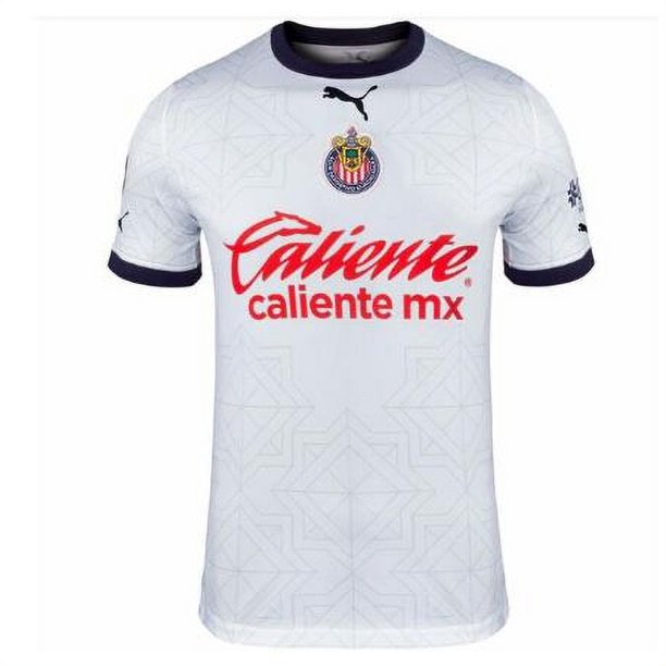 22 23 Camiseta De Fútbol Chivas Edición Especial Hombre S-2XL