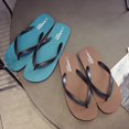 thumbnail image 4 of Chanclas de verano para hombre, sandalias de hombre resistentes al desgaste, suela suave, antideslizantes y gruesas, modernas, para exteriores, zapatos de playa, 4 of 6