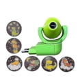 thumbnail image 1 of Star Moon Animal Projector Led Projector 6 Images Sensor Eu Plug Night Light For Kids Baby, 1 of 1