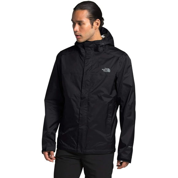 The North Face Mens Venture 2 Waterproof Hooded Rain Jacket