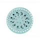 thumbnail image 5 of Tapón de drenaje del cuarto de baño del fregadero 5x, pantalla de filtro antibloqueo disponible no tejida Verde Macarena Etiqueta engomada del drenaje del piso, 5 of 8