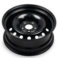 thumbnail image 4 of For 2002-2008 Dodge Ram 1500 20 Inch Painted Black Rim - OE Direct Replacement - Road Ready Car Wheel, 4 of 8