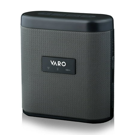 VARO - Sidekick WiFi Speaker with Humidity-Resistant (Best Wifi Speakers Uk)