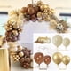 thumbnail image 1 of Kit de arco de guirnalda de Globos marrón café albaricoque, decoraciones para fiesta de cumpleaños y boda, suministros de Baby Shower para niños, Globos de látex, 1 of 1