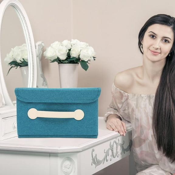 Milisten Toys Sorting Box Fabric Sky- 1Pack