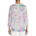 thumbnail image 5 of Concepts Women's Sublimation Long Sleeve Top, 5 of 5