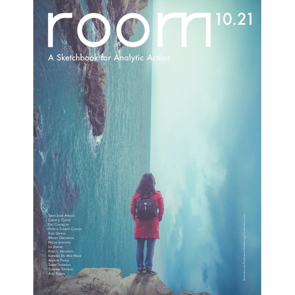 ROOM-A Sketchbook for Analytic Action 10.21, (Paperback)