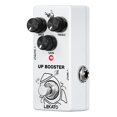 thumbnail image 1 of LEKATO Boost Guitar Pedal, 2-Mode Clean and TS Booster, Mini Boost Pedal for Electric Guitar, Truebypass, DC 9V, 1 of 8