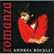 Andrea Bocelli - Romanza - Classical - CD