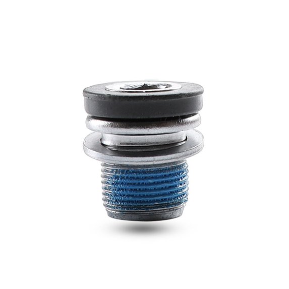 1pc MTB Mountain Bike Bicycle Bottom Bracket Bolts M12/M15 Crank Mounting Bolts