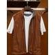 thumbnail image 5 of 2024ss Nueva marca de moda Zz Chaleco sin mangas informal a prueba de viento y versátil con cuello alto para hombre GIOIO, 5 of 5