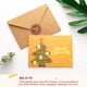 thumbnail image 3 of Navidad Saludo Dibujos animados Impreso Papel Tarjetas Sobres Sobres Niños Set Hecho A Mano Ducha De Bebé Invitaciones Accesorios Tipo 4 Inevent HA009713-04, 3 of 6
