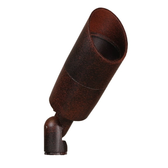 Best Pro Lighting's 9-Watt LED Cast Aluminum Up Light Low Voltage Landscape Bullet- BPL105