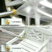 Dznils Car High Pressure Water Spray Garden Washer Hose Wand Nozzle Sprayer Garden Cleaning Tools
