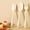 As shown, variant on Yunuuuoa 1 Packs Silicone Baking Spatula Set with Basting Brush, Heat Resistant Non-Stick Kitchen Utensils for Cooking, Mixing, Flipping, Dishwasher Safe Scraper Turner Cake Decorating Tools