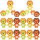 thumbnail image 1 of 24Pcs Multi-function Erasers Delicate Kids Erasers Portable Mini Erasers Student Supply, 1 of 4