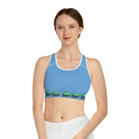 

Sports Bra - Spandex Compression fit - Beyond Real