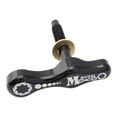 thumbnail image 2 of Folding Bike Hinge Clamp Strengthen Wrench - Lever Black, 60x65mm, 2 of 9