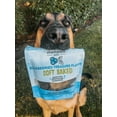 thumbnail image 5 of Shameless Pets, Blueberry Flavor, Soft Baked Dry Biscuit Treat for Dogs, Fresh Breath, 6 oz. Pouch, 5 of 11