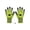 Green, variant on geerera 5-Pairs Waterproof Gardening Gloves, Anti-Puncture Non-Slip Work Gloves for Yard, Garden and Outdoor Tasks