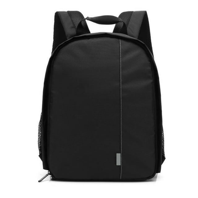 Petit Sac à Dos Appareil Photo Numérique Respirant Multifonctionnel Résistant à l'Eau pour Extérieur