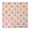 Floral Fairy Princess, variant on Fairy Tale Princess Castle Pattern Square Fitted Tablecloth with Elastic Edge,Square Table Cover,Washable Elastic Table Cover for Home Kitchen Party Decor 34"x34"