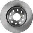 thumbnail image 5 of New Vented Brake Disc Compatible With Toyota MR2 Base 4 Cyl 2.2L MR2 Turbo 4 Cyl 2.0L 1991-1995 By 96181 0802501 86181 31096 0802399 107334 1528064 141683 60076048 7822070 396, 5 of 8