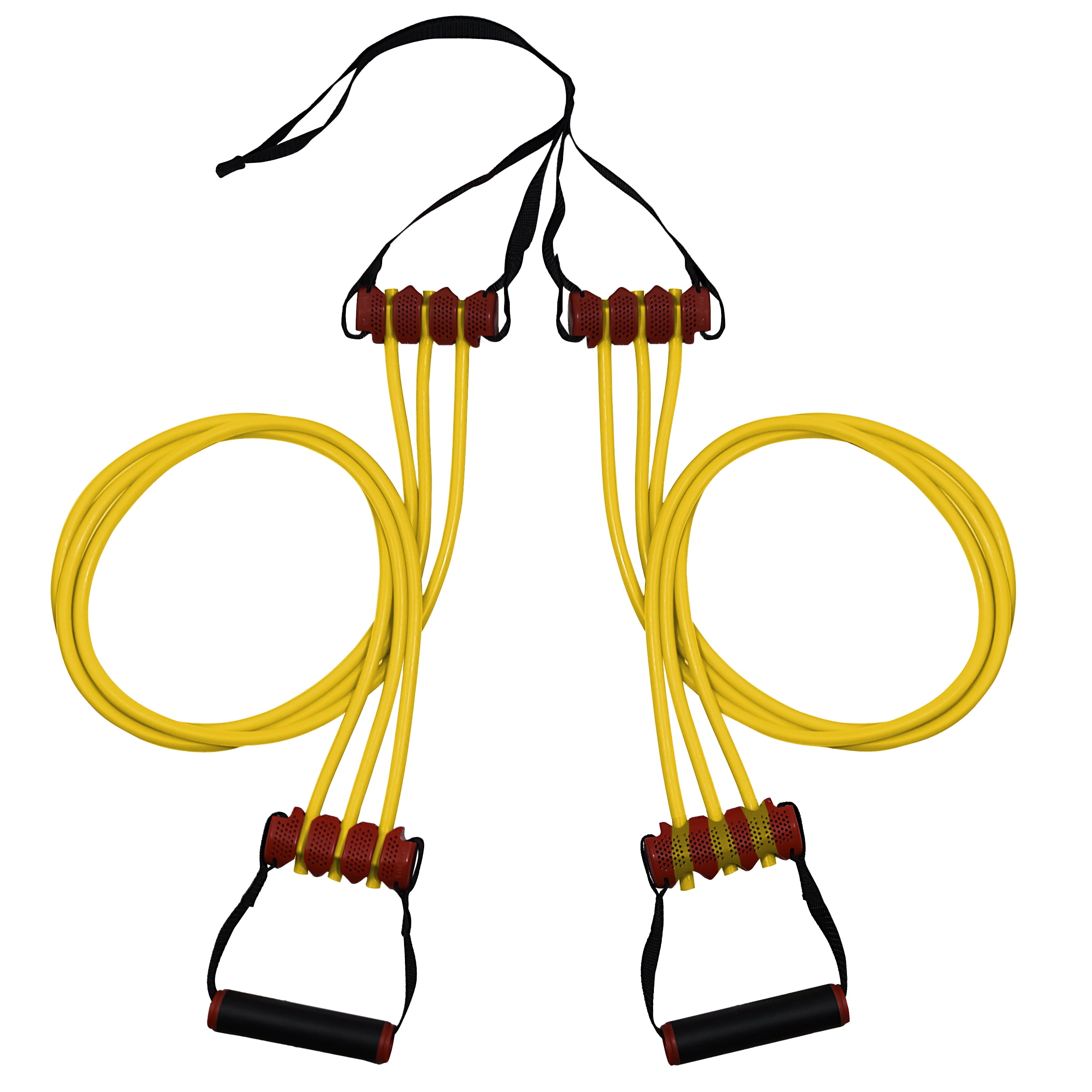 Lifeline Fitness Triple Trainer Cable - 70lb